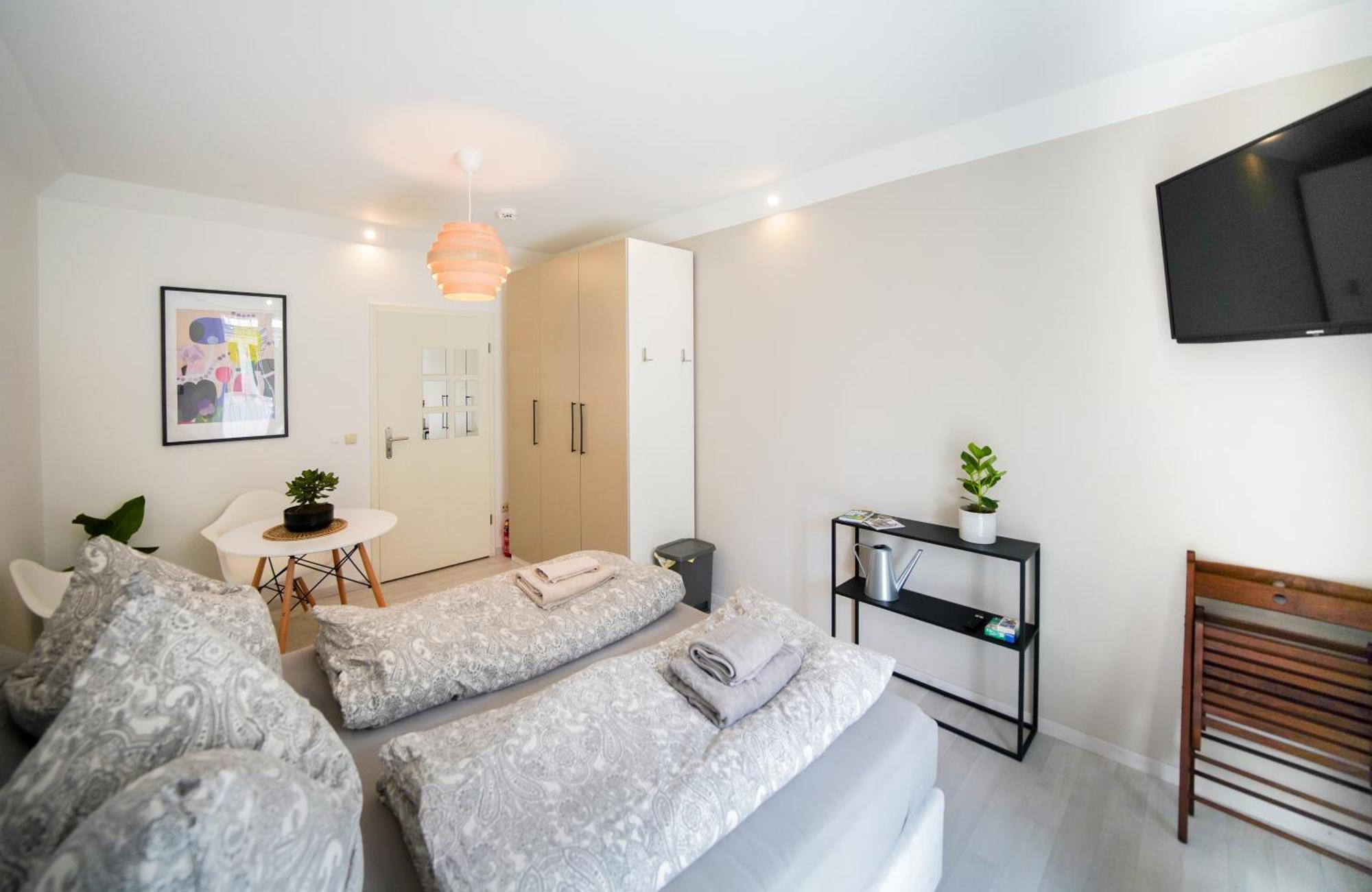 Stilvolles Apartment Im Laessigsten Viertel ミュンヘン エクステリア 写真