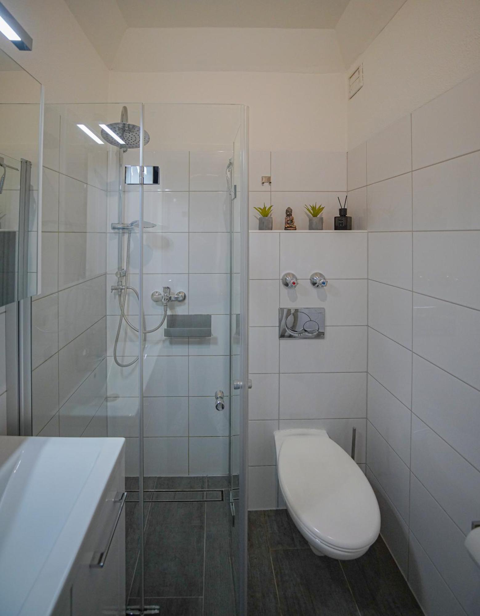 Stilvolles Apartment Im Laessigsten Viertel ミュンヘン エクステリア 写真
